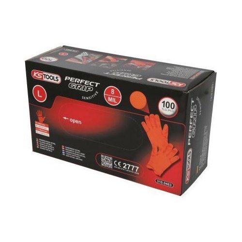 Защитная перчатка KS TOOLS 310.0463, фото №4