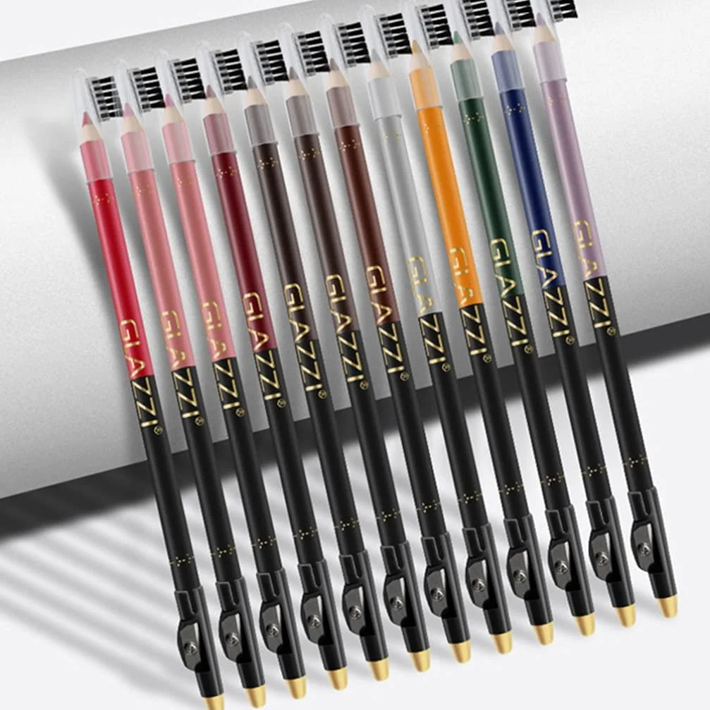 Набір олівців Lurrose, матові, фото №6