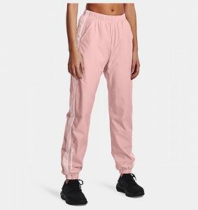 Штаны Under Armour Rush Woven Pant 1369846-673 Розовый L - Фото 1