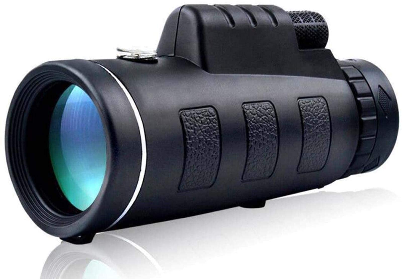 Телескоп-монокуляр Prism Waterproof Anti-Fog Zoom Coated Optical Glass Lens + Phone Clip + Tripod, фото №4