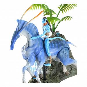 Фігурки McFarlane Avatar Tsu'tey & Direhorse synthetic.ua - Фото 1