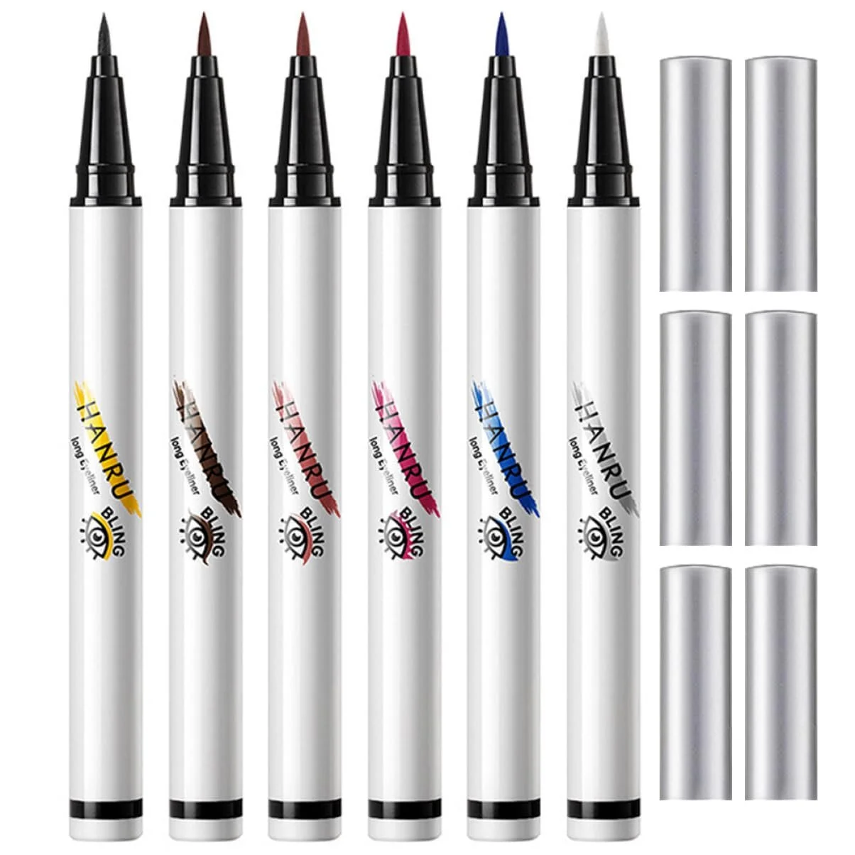 Підводка FRCOLOR, набір неонова, косметична, фото №1