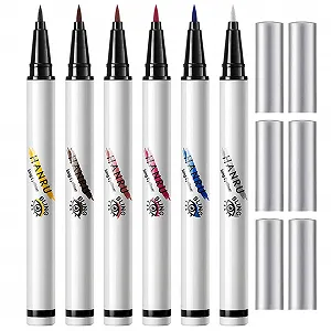 Подводка FRCOLOR, набор неоновая, косметическая - Фото 1