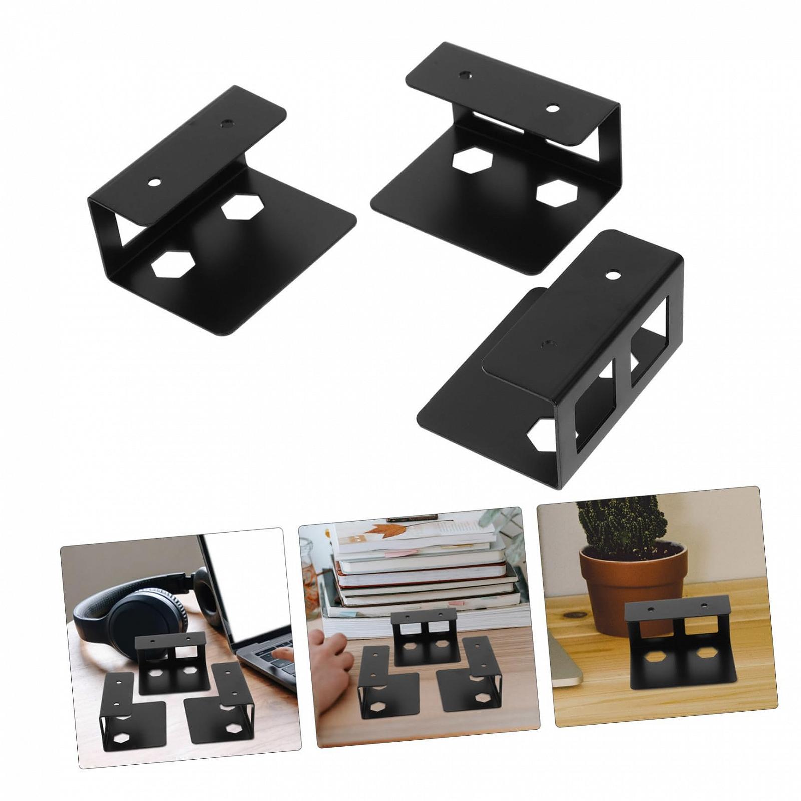 Подставка для ноутбука Под стол Пластиковая Универсальная Для ноутбуков и планшетов, фото №8