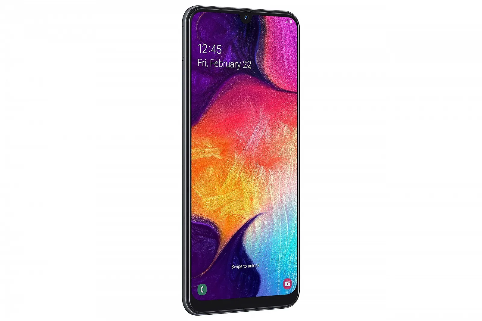 Смартфон Samsung Galaxy A50 6.4" 128 ГБ 4 ГБ RAM Black, фото №5