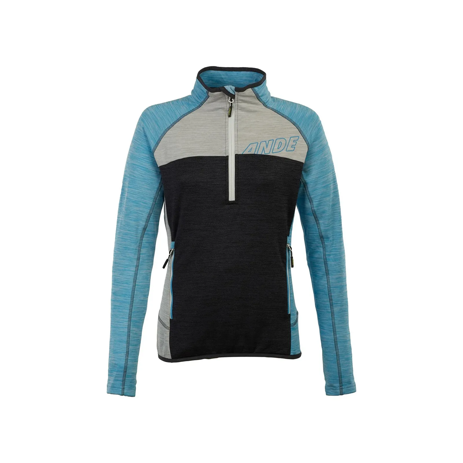 Жіноча кофта на блискавці Ande Qualido Lady, фото №1 Жіноча кофта на блискавці Ande Qualido Lady, фото №1