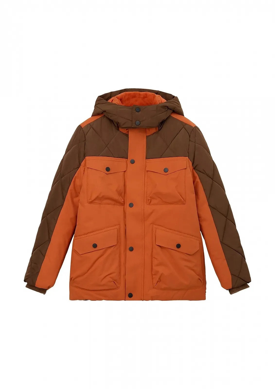 Куртка s.Oliver Jungen стеганая, фото №1 Куртка s.Oliver Jungen стеганая, фото №1