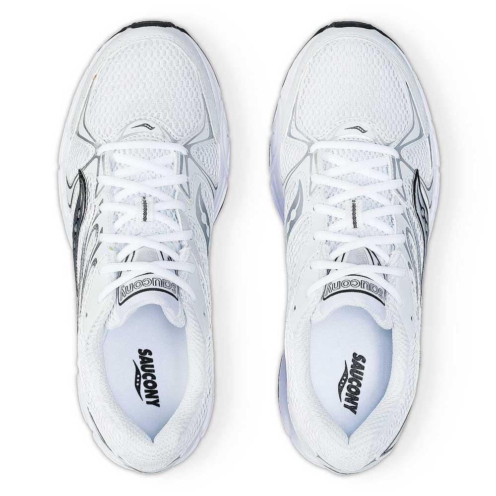 Кросівки Ride Millennium Білий/Королівський, фото №5 Кросівки Ride Millennium Білий/Королівський, фото №5