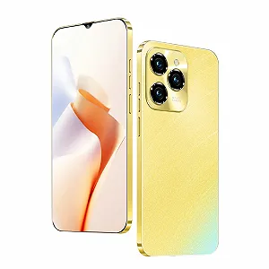 Смартфон 6.3" 2/16GB 4G LTE Dual SIM Gold - Фото 1