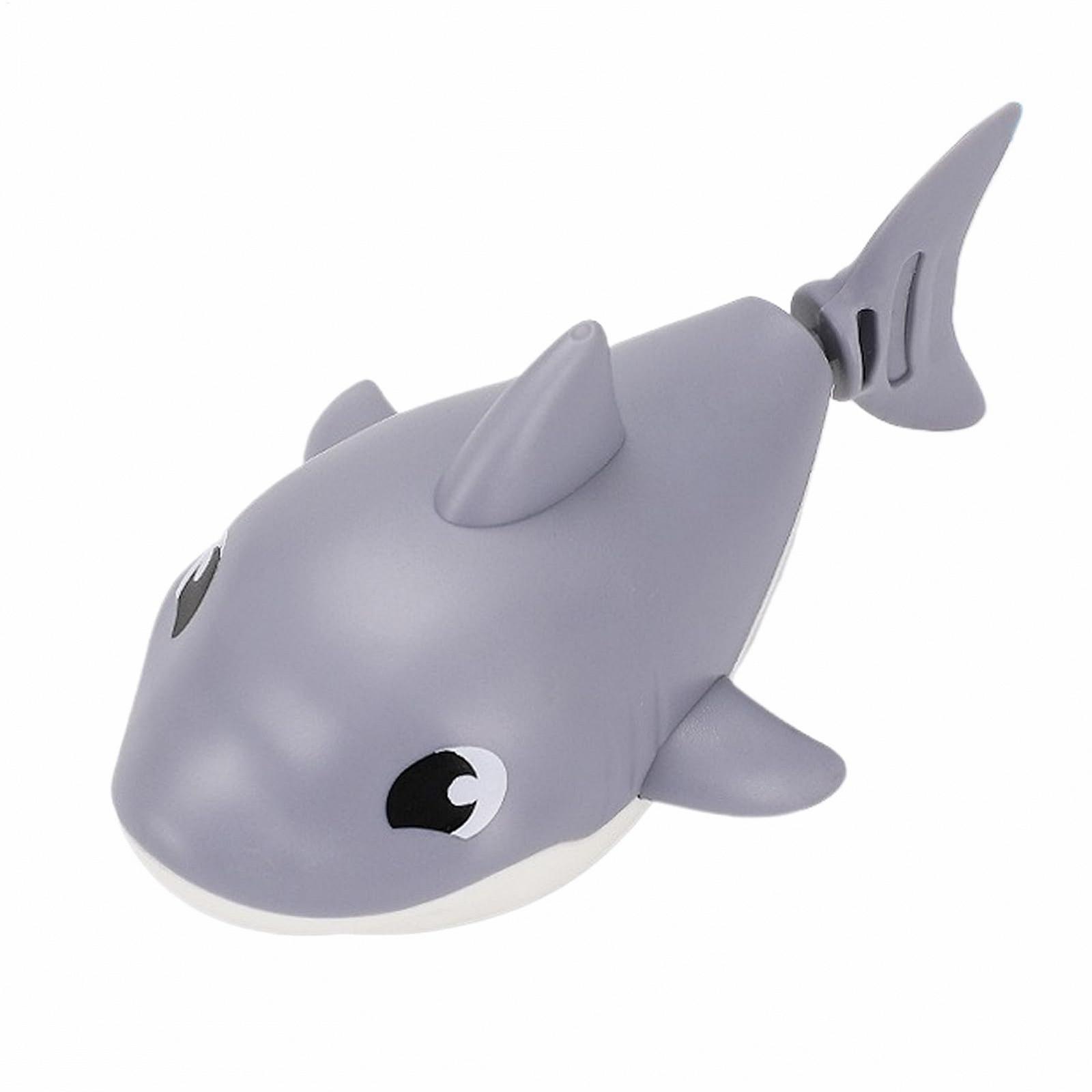 Іграшка для ванни Акула заводна для хлопчика, фото №1