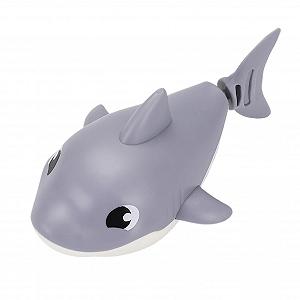 Игрушка для ванной Акула заводная для мальчика - Фото 1