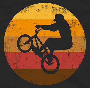 Детский Худи Shirtracer Vintage BMX для мальчиков и девочек synthetic.ua - Фото 1