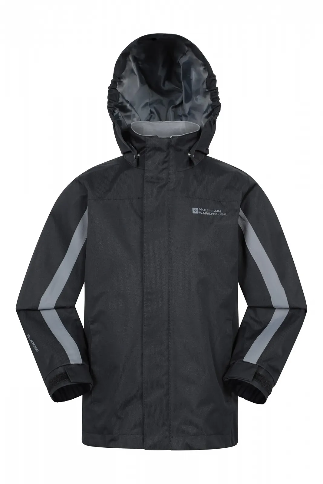 Куртка від дощу Mountain Warehouse Samson для дітей з проклеєними швами, фото №1