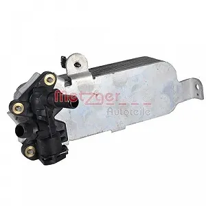 Масляний радіатор АКПП METZGER 0899407 для BMW synthetic.ua - Фото 1