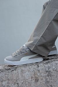 Кроссовки Puma Suede XL Gray - Фото 1