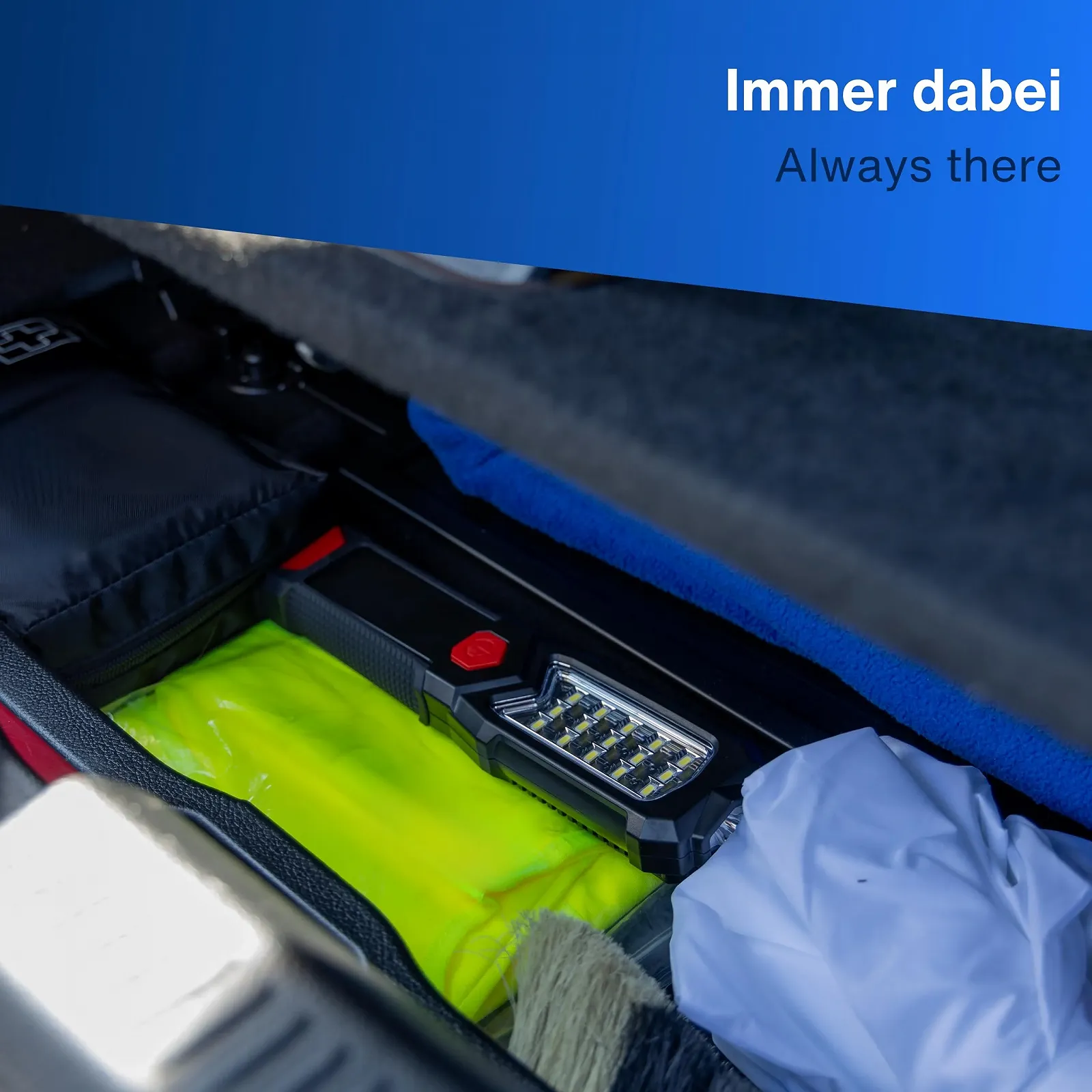 Ліхтар REV Світлодіодний робочий ліхтар - Компактна акумуляторна ручна лампа з магнітною основою 3600 та підвісним гачком, ідеально підходить для майстерні та автомобіля, чорний/червоний, фото №9