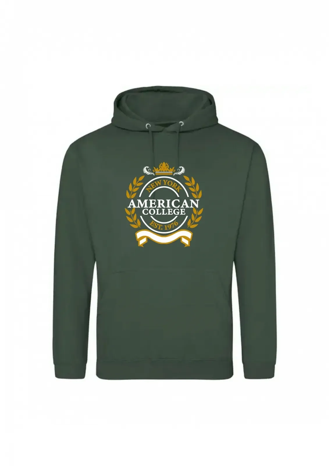 Толстовка з капюшоном AMERICAN COLLEGE USA Unisex Дитяча для хлопчиків та дівчаток, фото №1