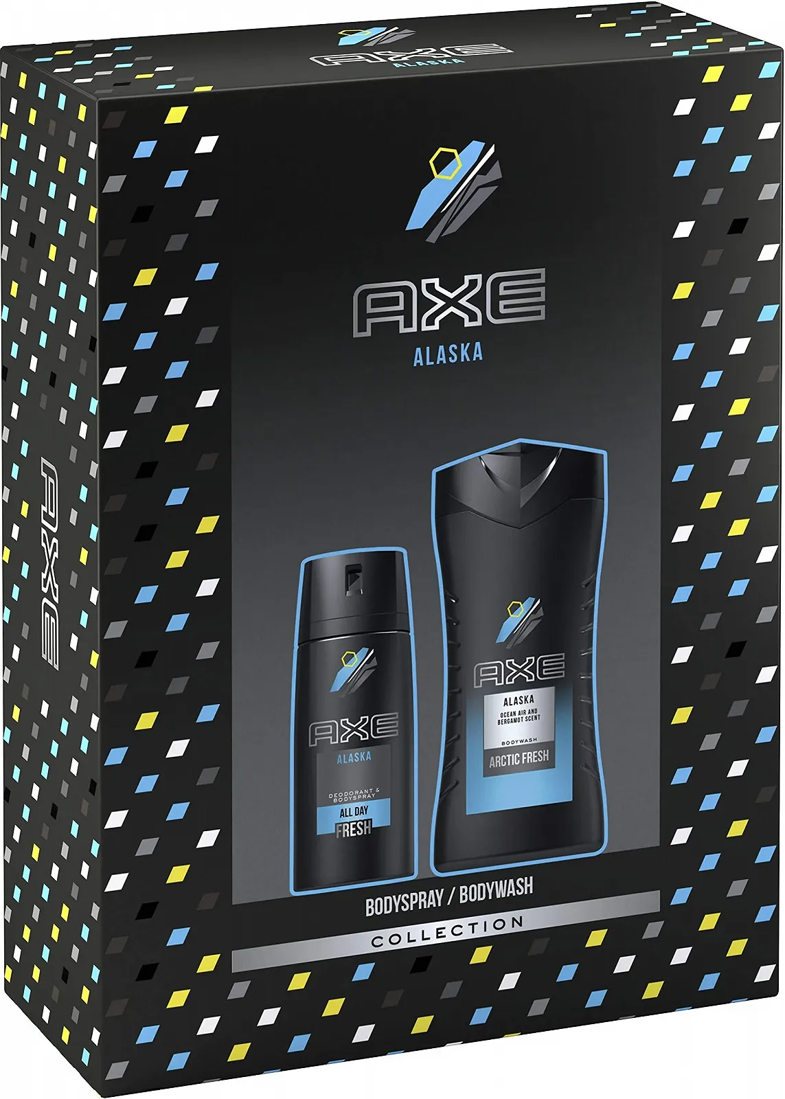 Набір Axe Дезодорант та гель для душу, фото №1