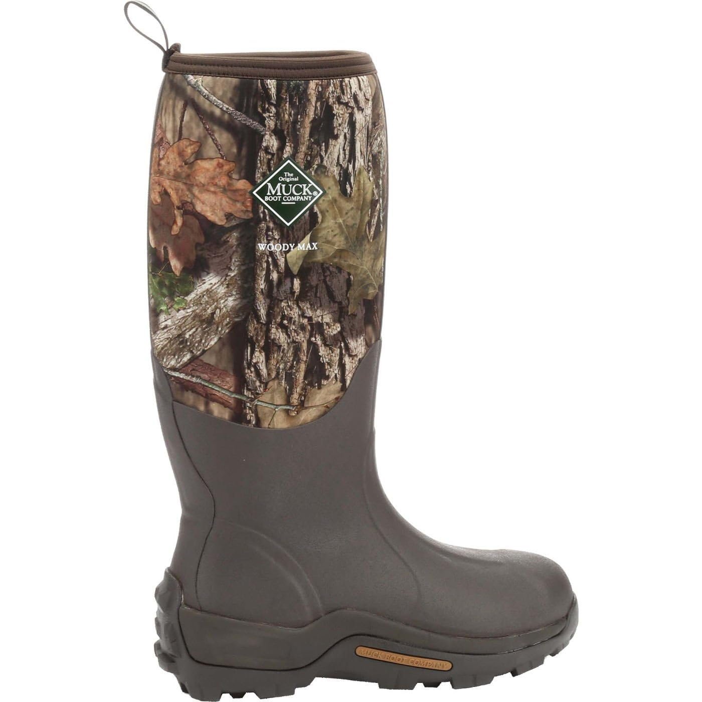 Чоботи Wellington Muck Boots Woody Max (New Camo), фото №1