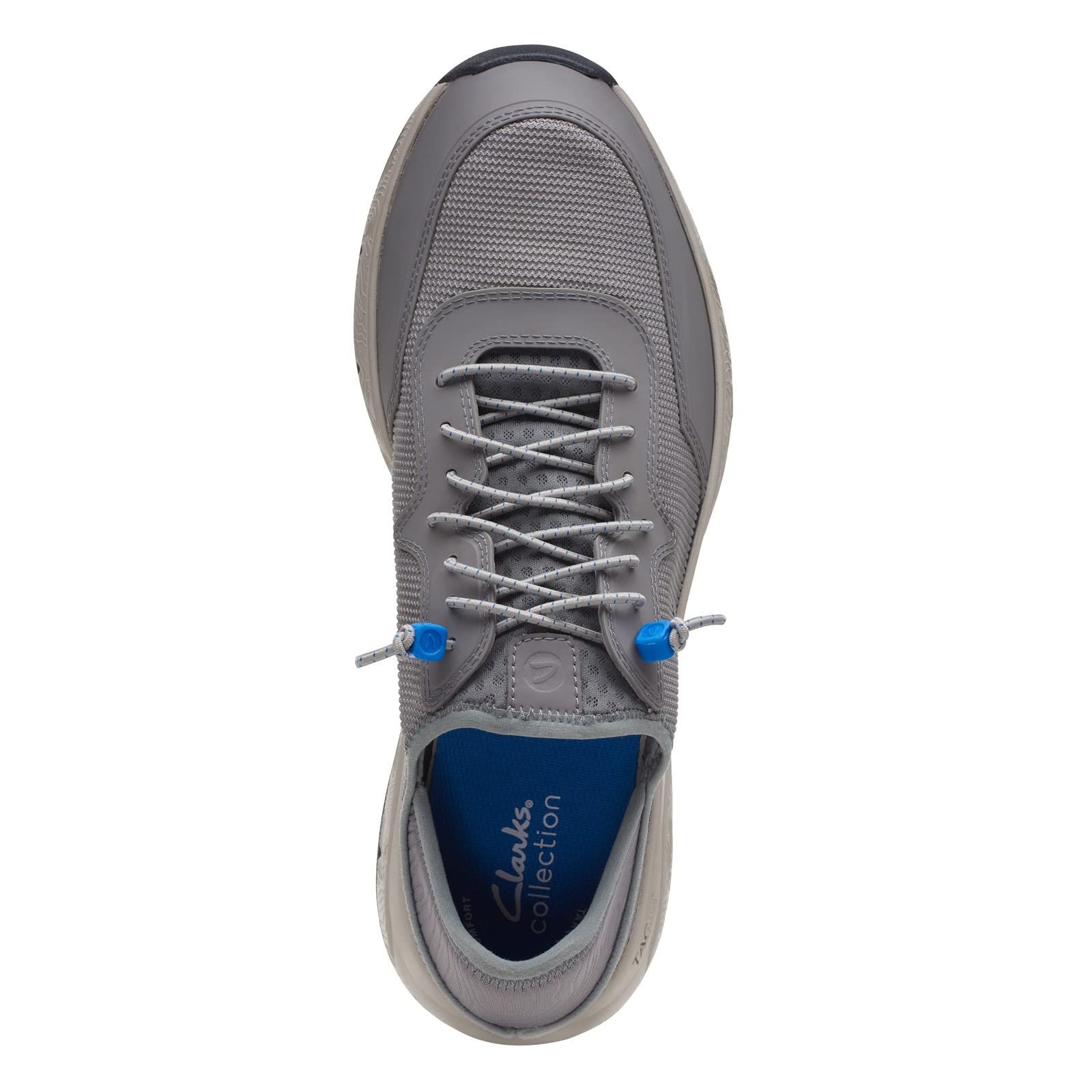 Кроссовки Clarks Davis low мужские, фото №8