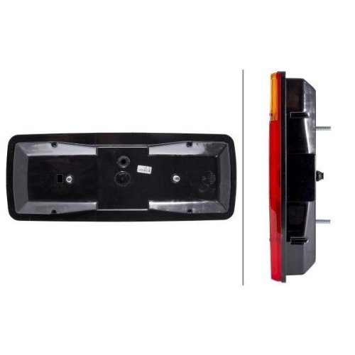 Задний фонарь HELLA 2SK 003 567-331 для AUWÄRTER DAF FIAT FORD FRUEHAUF KÄSSBOHRER, фото №2