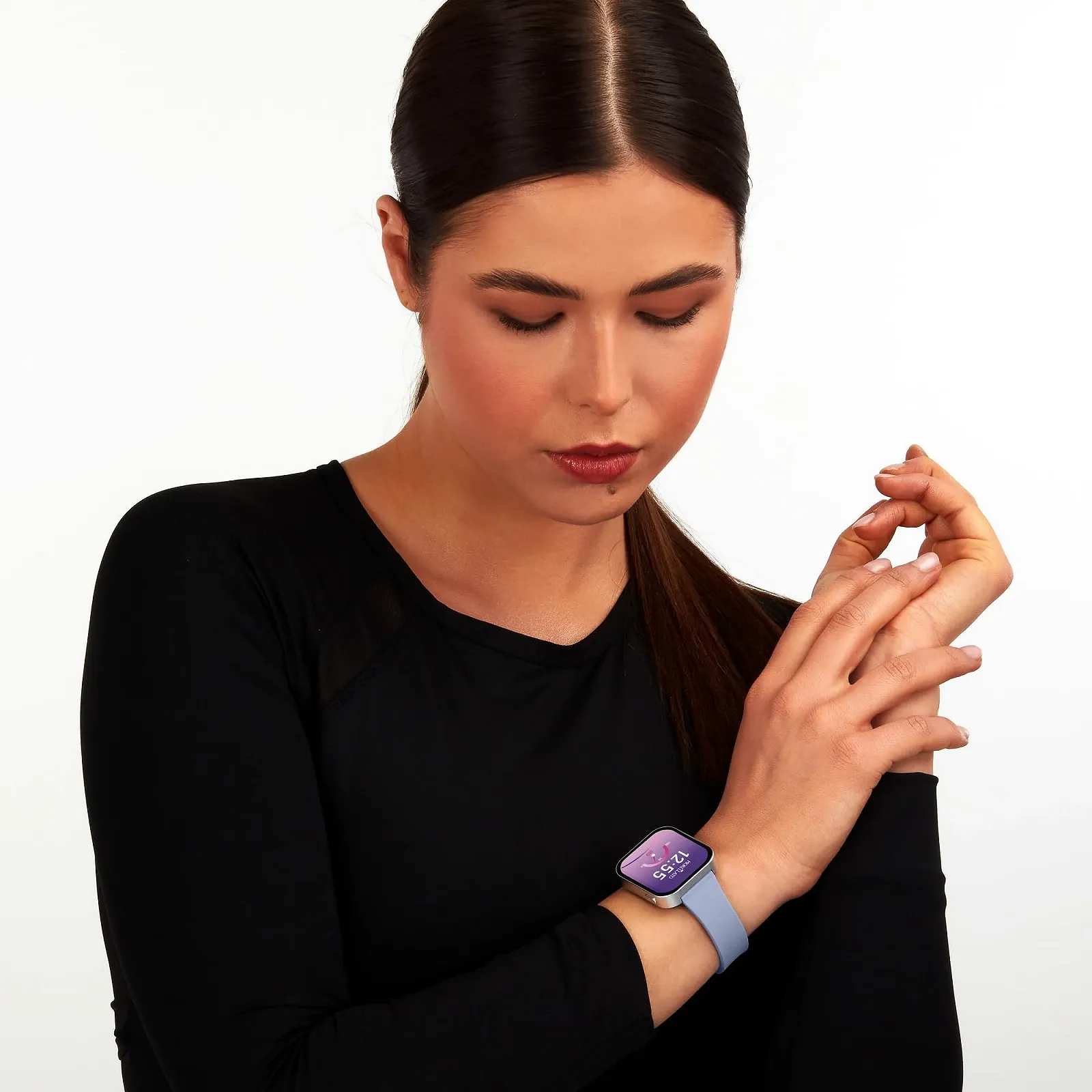 Смартгодинник Morellato M-04 R0151173502, коричневий, розмір Unit, ремінець, фото №4 Смартгодинник Morellato M-04 R0151173502, коричневий, розмір Unit, ремінець, фото №4