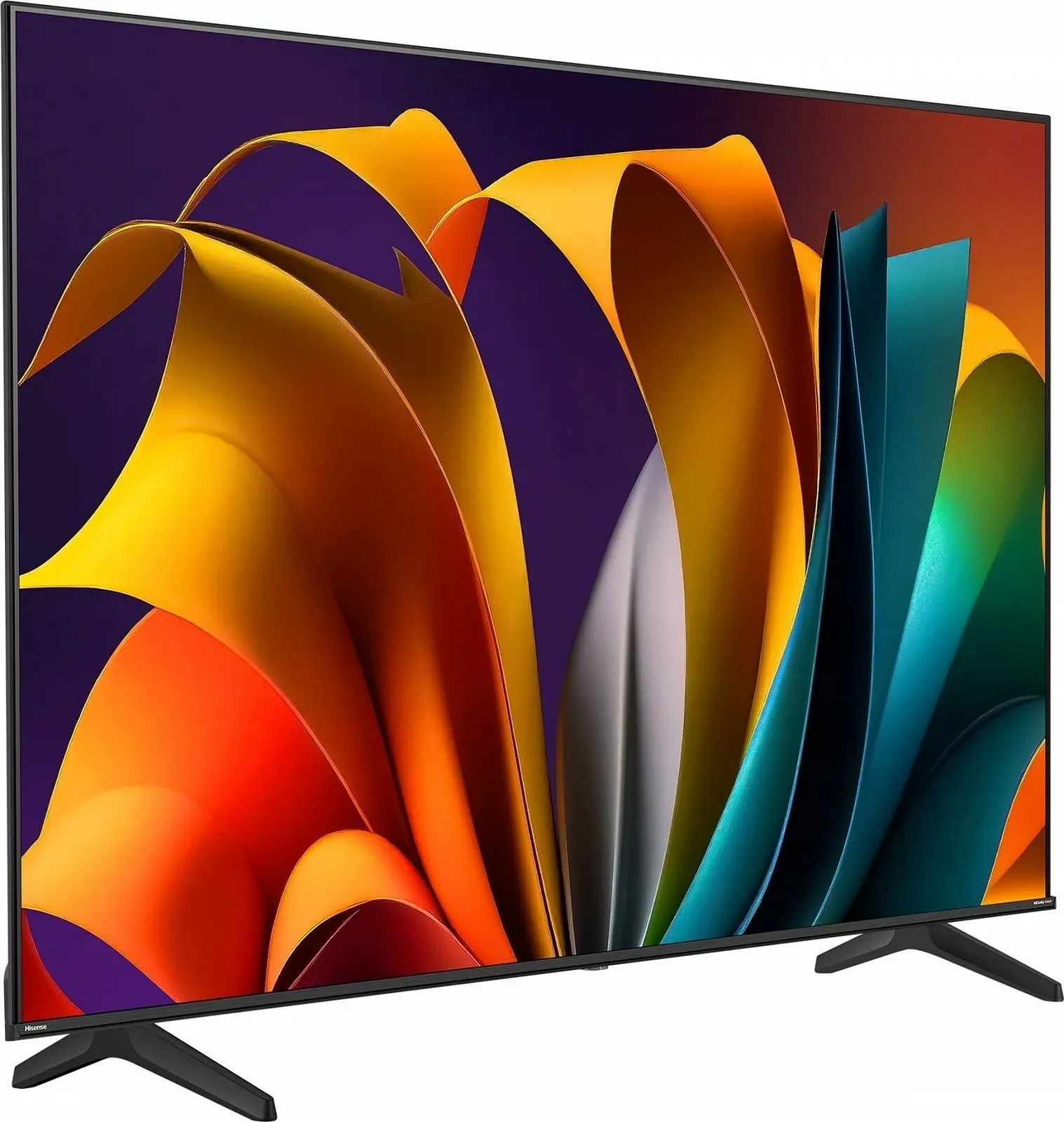 Телевізор 43" Hisense 43E63NT / 4K / 60 Гц / VA / Smart TV / Wi-Fi / Bluetooth / T2, фото №2 Телевізор 43" Hisense 43E63NT / 4K / 60 Гц / VA / Smart TV / Wi-Fi / Bluetooth / T2, фото №2