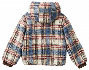 Куртка United Colors of Benetton для мальчиков synthetic.ua - Фото 1