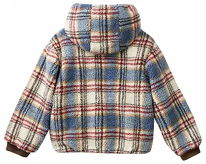 Куртка United Colors of Benetton для мальчиков synthetic.ua - Фото 1