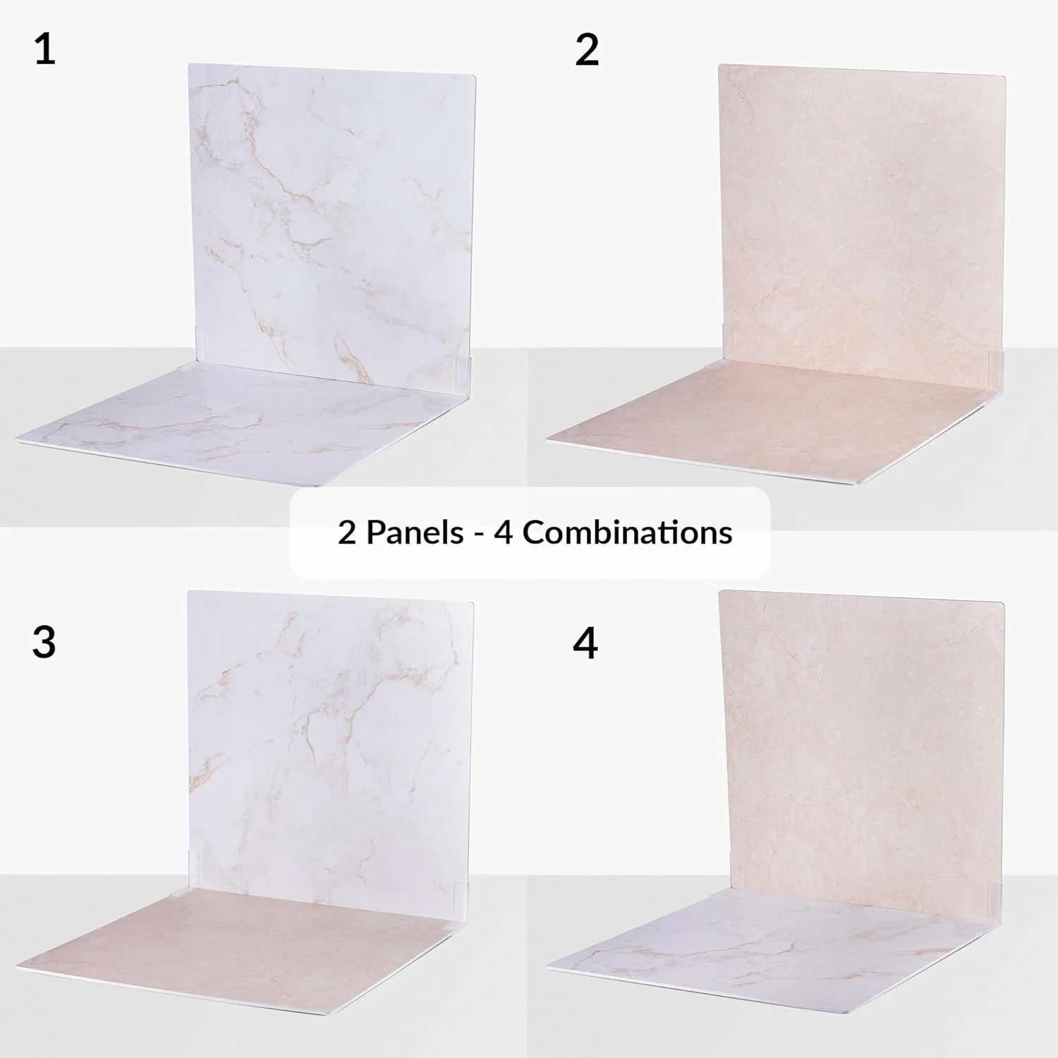 Фотофони ODOXIA / 2 шт. / Мармур, фото №3