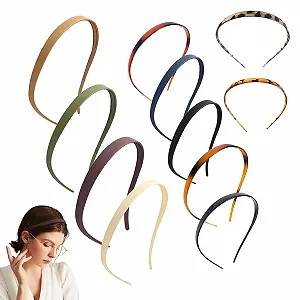 Набір жіночих обручів для волосся - Фото 1