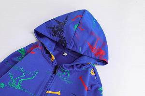 Зимняя куртка Saingace для мальчиков synthetic.ua - Фото 1