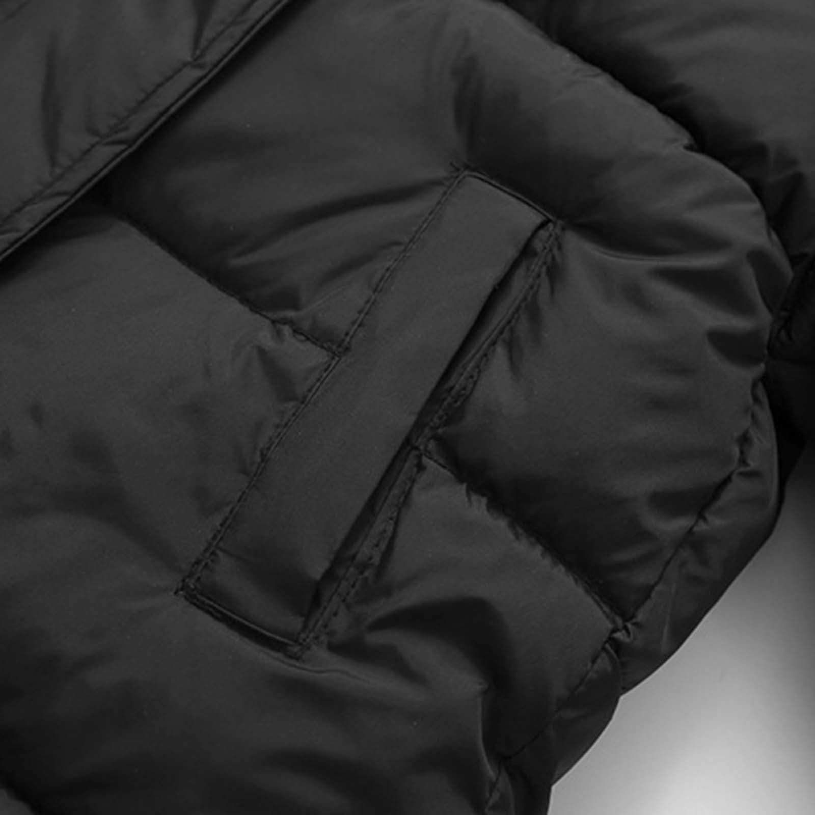 Куртка детская зимняя однотонная с капюшоном и медвежьими ушками Generisch, фото №4 Куртка детская зимняя однотонная с капюшоном и медвежьими ушками Generisch, фото №4