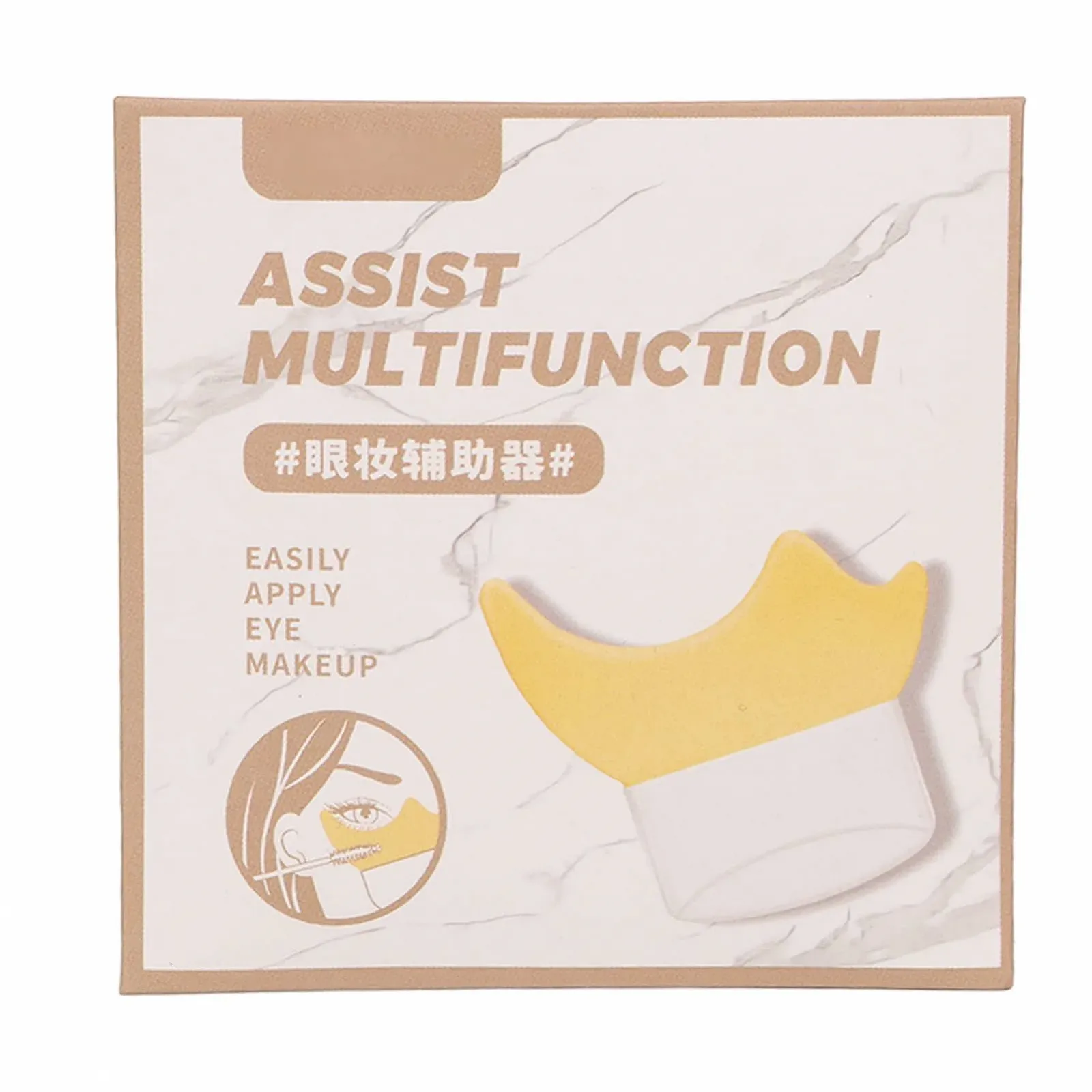 Трафарет для подводки силиконовый многоразовый, фото №6