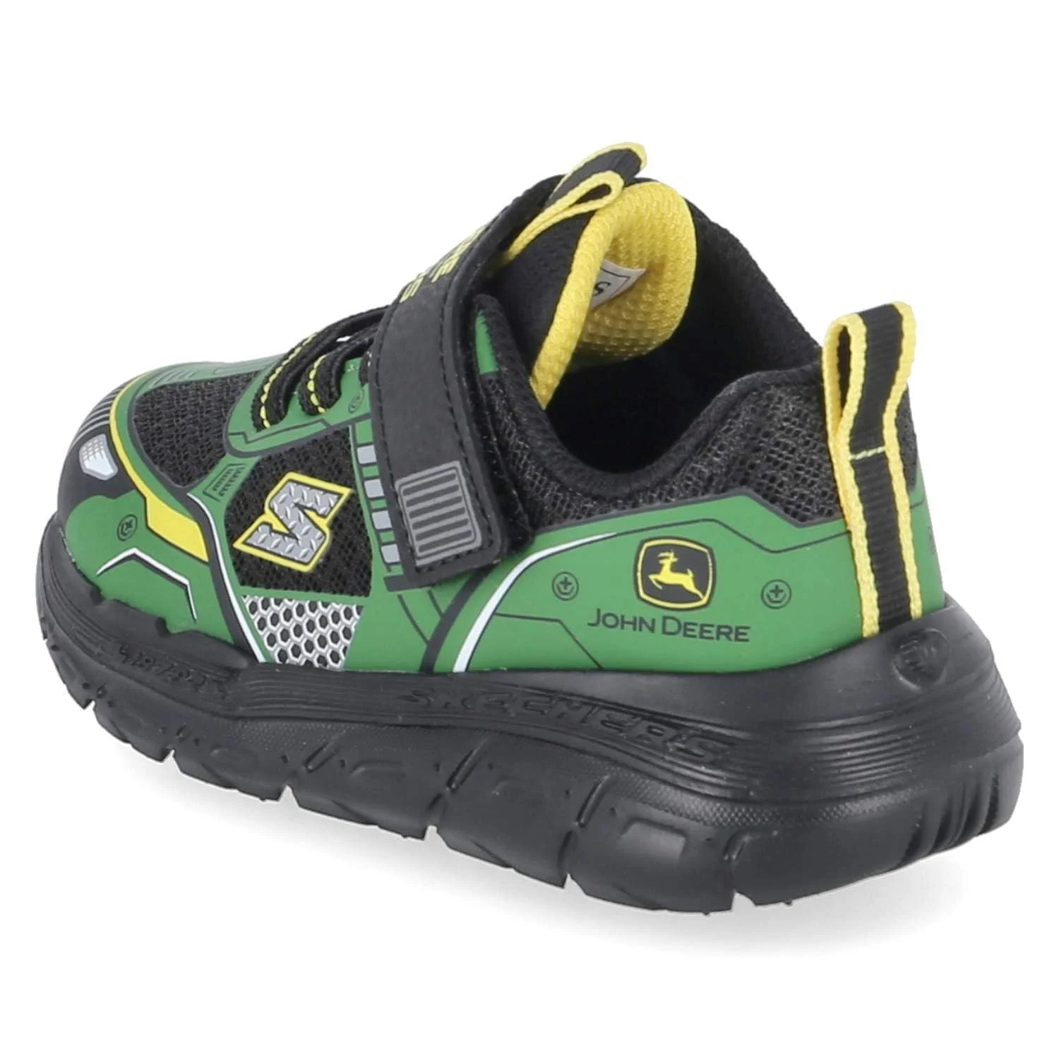 Спортивне взуття Skechers Skech Tracks Tractor-tronix для хлопчиків, фото №3