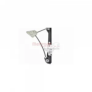 Склопідйомник METZGER 2160675 SKODA VAG задній лівий - Фото 1