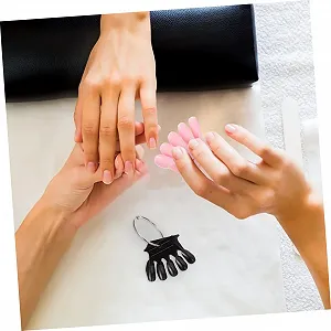 Набор для маникюра PACKOVE 5 шт. Пластины для демонстрации дизайна ногтей synthetic.ua - Фото 1