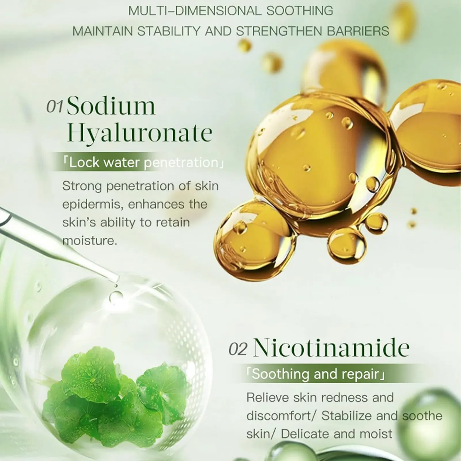 Тканинна маска для обличчя Aloe Vera Зволоження з соком алое вера, фото №6