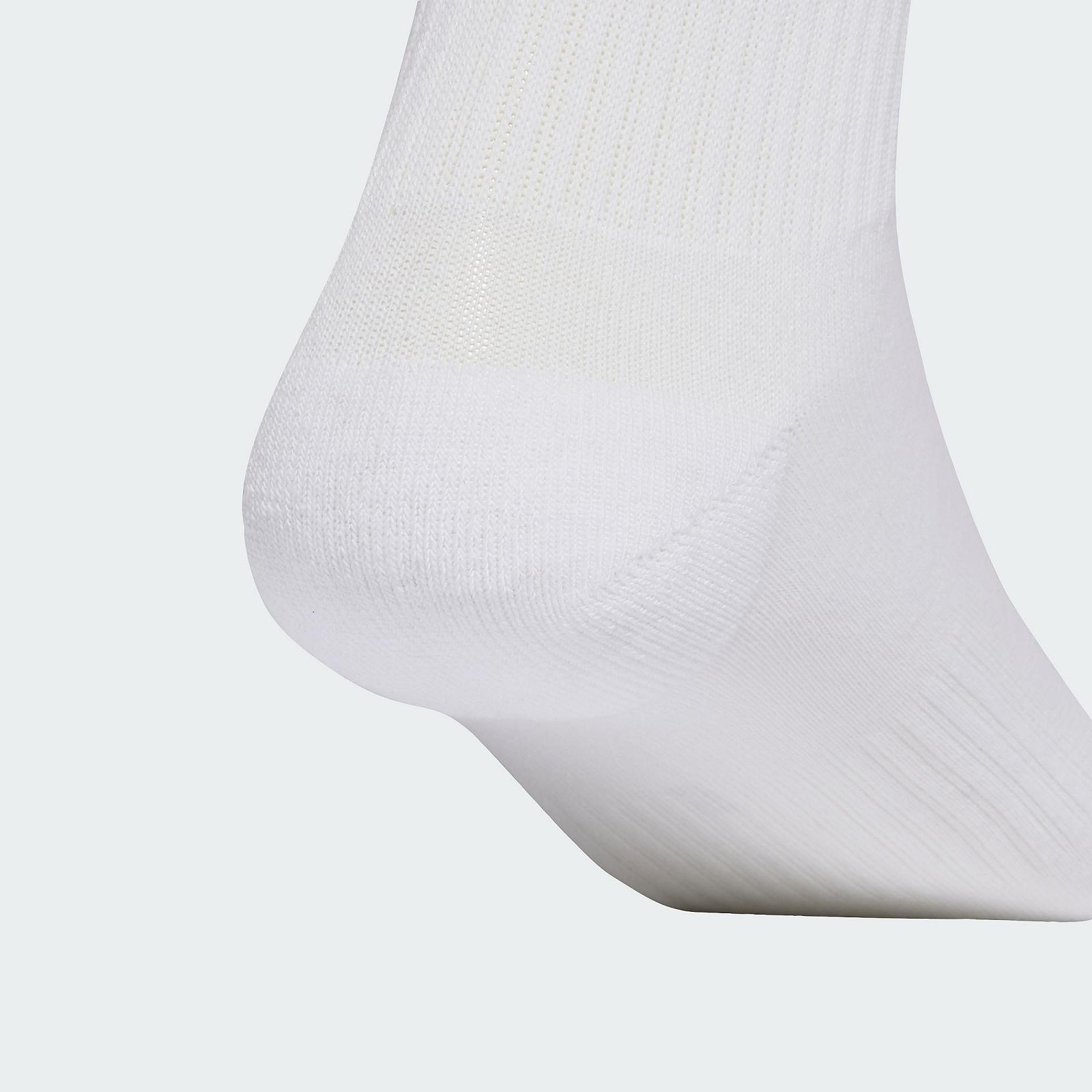 Носки adidas 3 Stripes Cushioned Crew Stone Wash 3 пары, фото №3