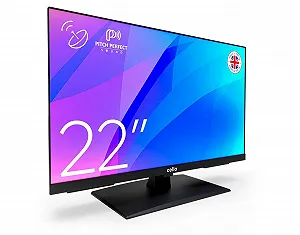 Телевизор 22" Cello C2224SH / Full HD / 60 Гц / LED / T2 / DVD synthetic.ua - Фото 1