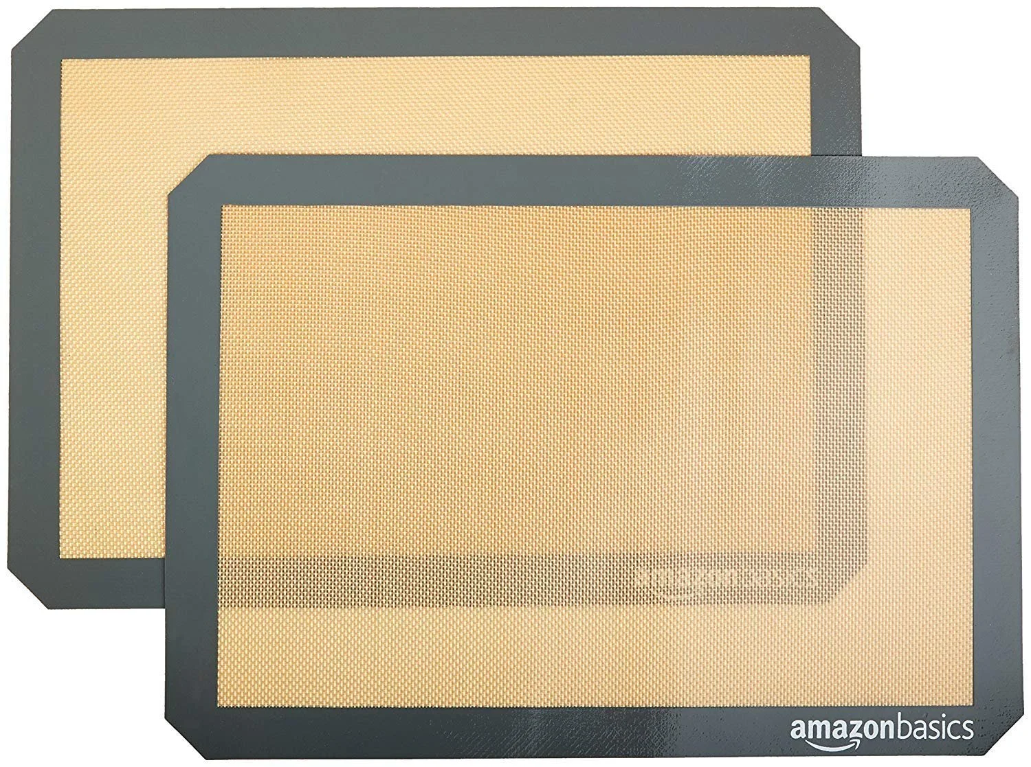 Килимок для випікання Amazon Basics силіконовий., фото №1