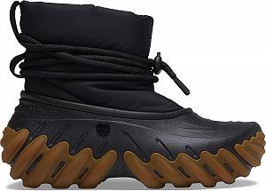 Клоги Crocs Unisex Echo Wooden - Фото 1