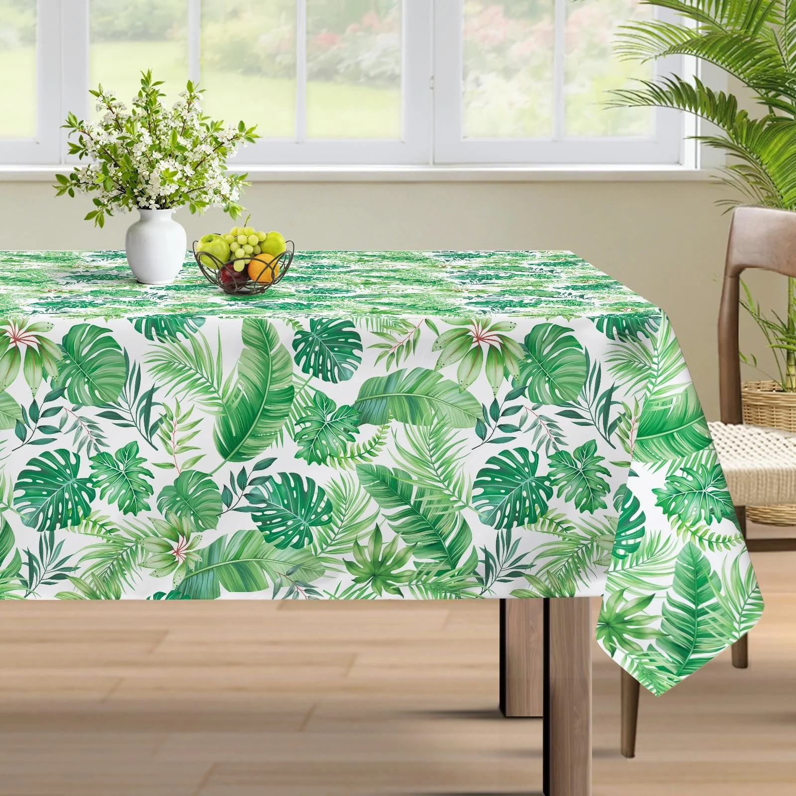 Скатертина hometrixx Hawaii Summer Прання Прямокутна Поліестер 140 x 180 см, фото №1