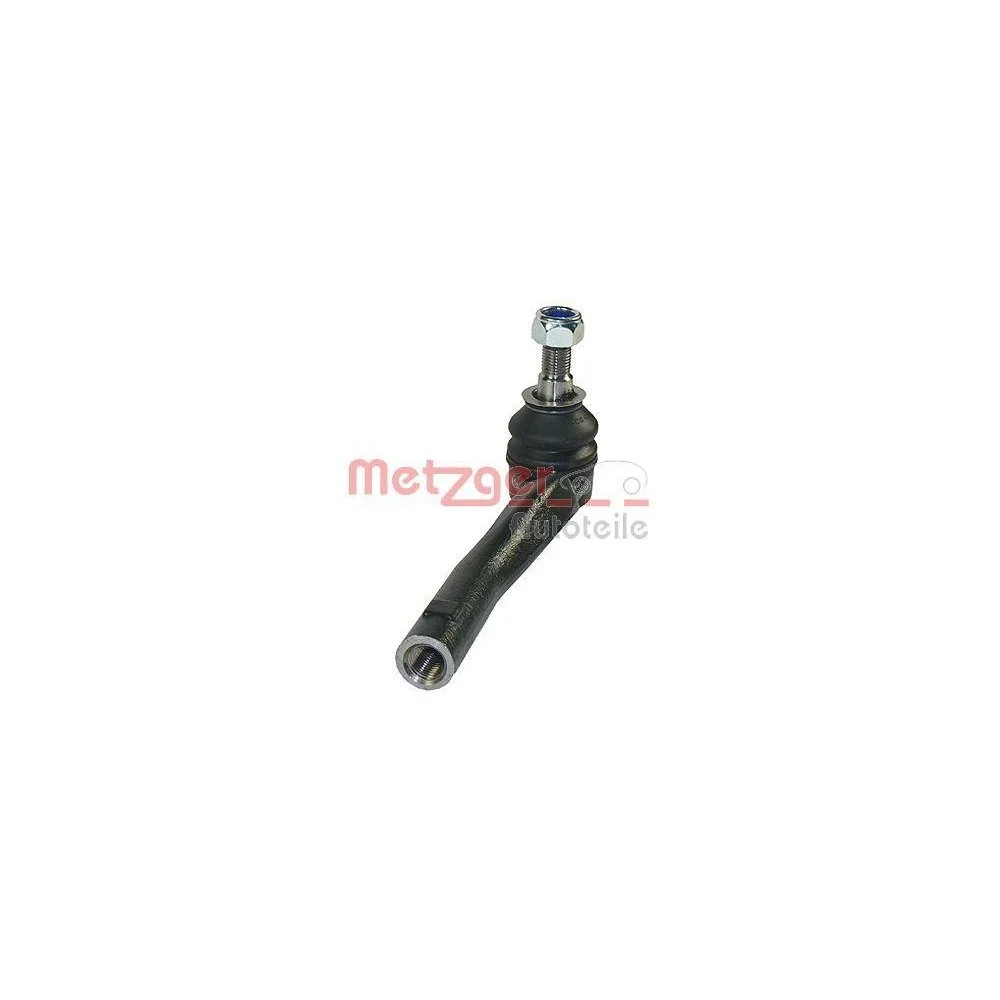 Наконечник рульової тяги METZGER 54043402 KIT для MERCEDES-BENZ передній міст праворуч, фото №1