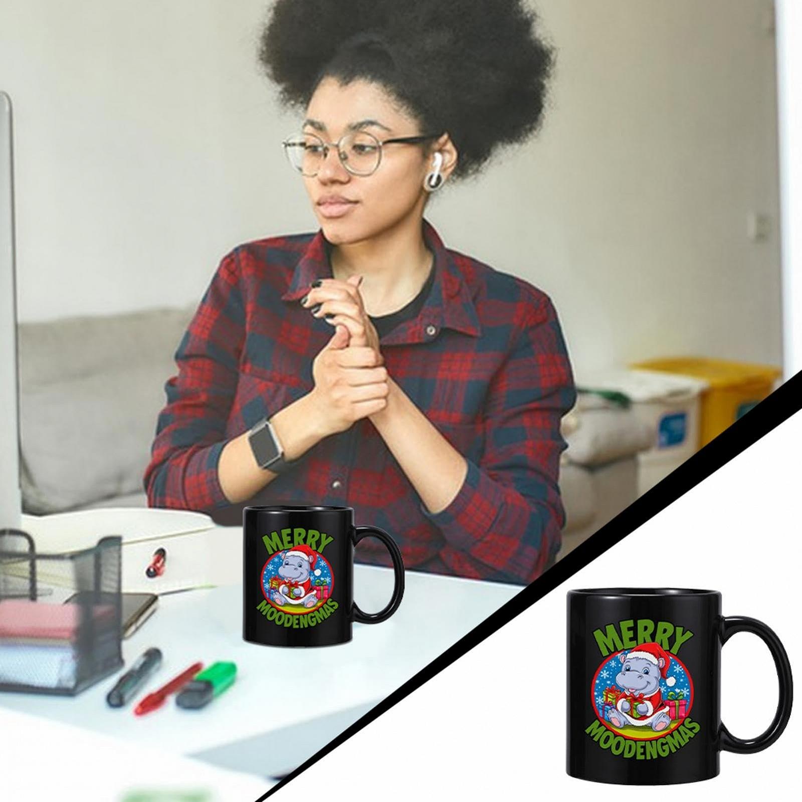 Кружка Керамическая Бегемот характеристики Цвет, фото №2