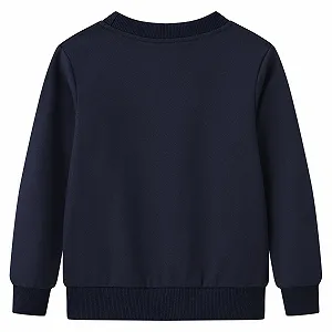 Пуловер Junellz для девочек 2-8 лет, хлопок synthetic.ua - Фото 1