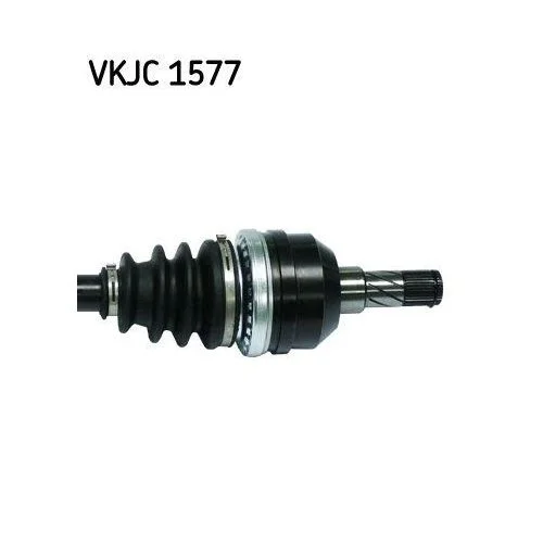 Приводной вал SKF VKJC 1577 для OPEL передний мост слева, фото №3