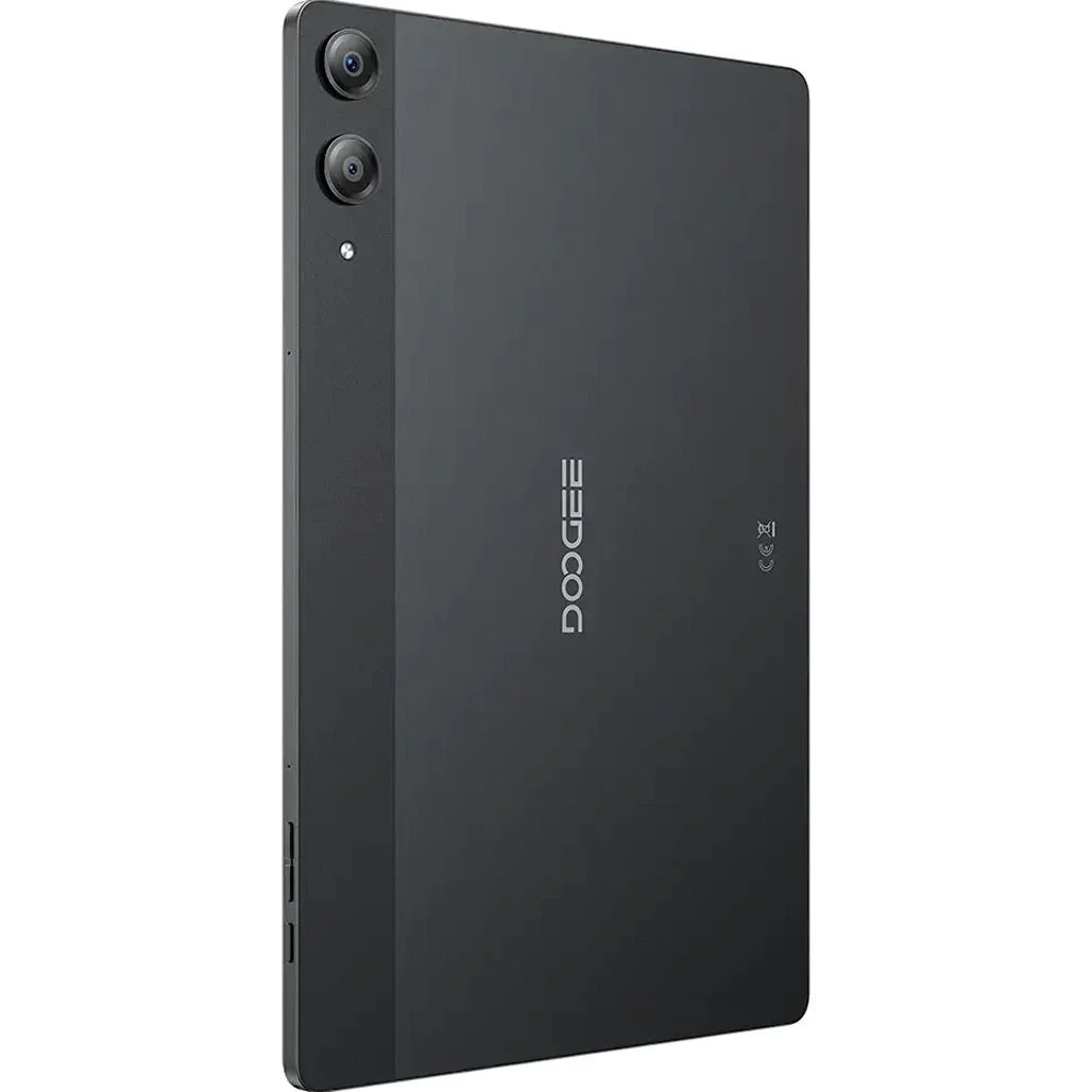 Планшет 13" Full HD Doogee Tab E3 Pro (8+24)/256GB 4G 2-SIM 8 ядер Android 15 11000 mAh Чорный, фото №4