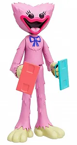 Игровая фигурка Bizak Poppy Playtime Kissy Missy 13 см - Фото 1