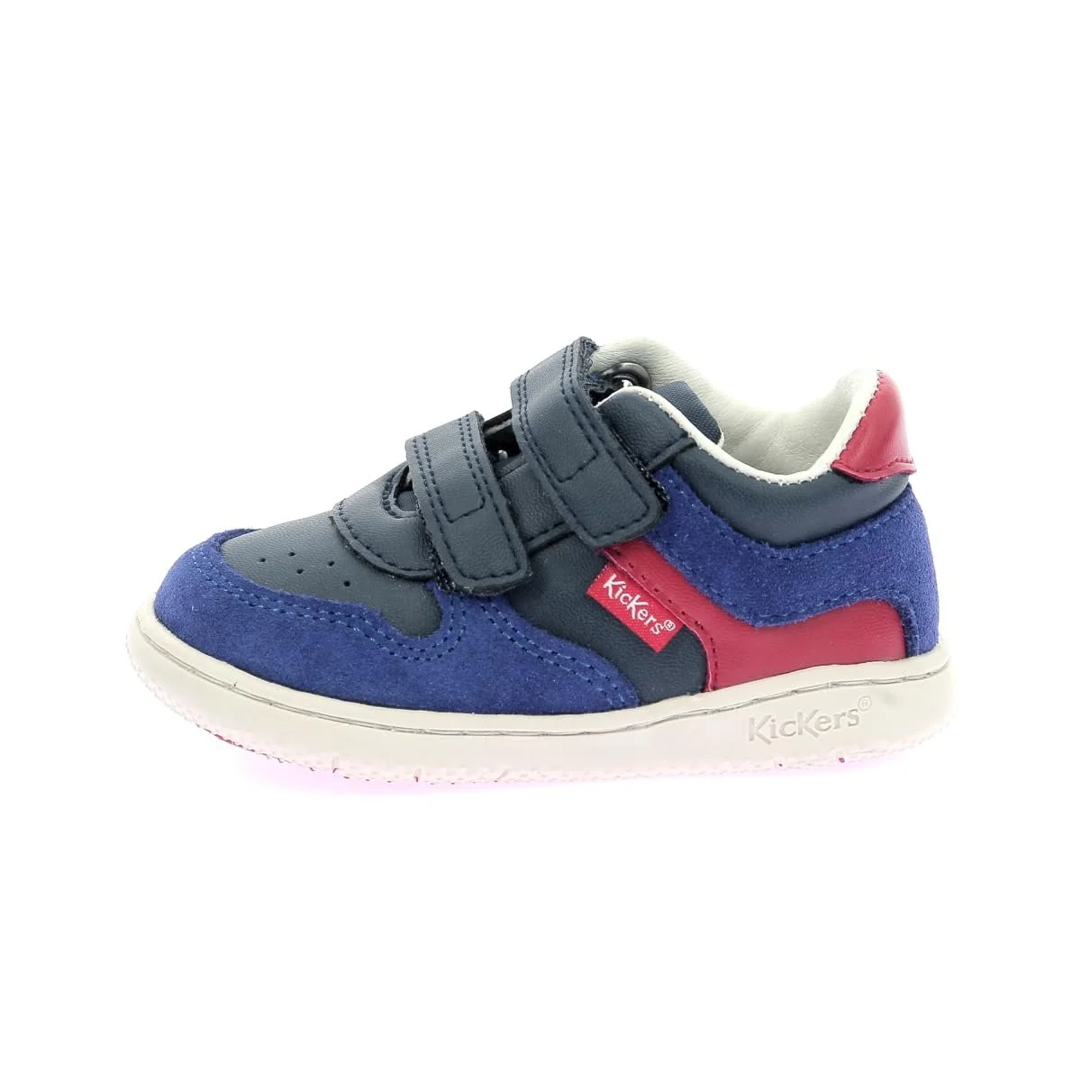 Кросівки Kickers Unisex Kinder Kickmotion, фото №2
